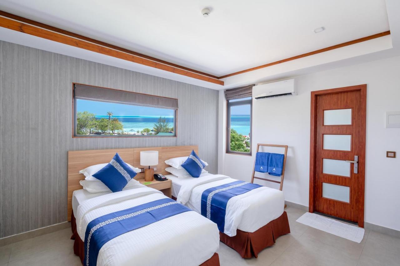 فندق Ayala Oceanview Maldives غولهي المظهر الخارجي الصورة