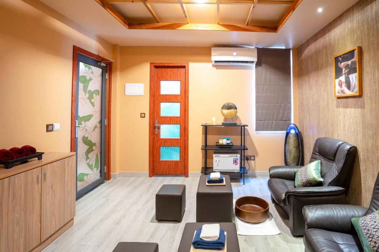 فندق Ayala Oceanview Maldives غولهي المظهر الخارجي الصورة