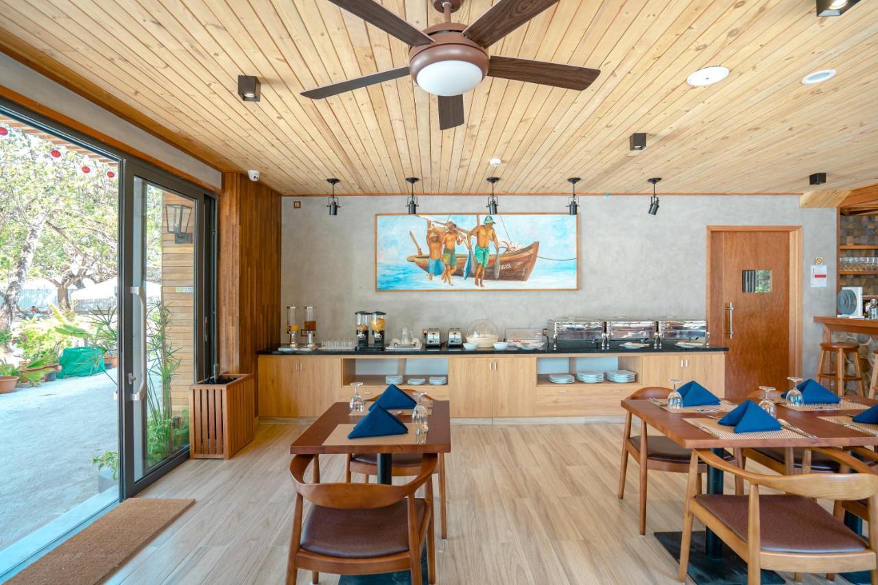 فندق Ayala Oceanview Maldives غولهي المظهر الخارجي الصورة