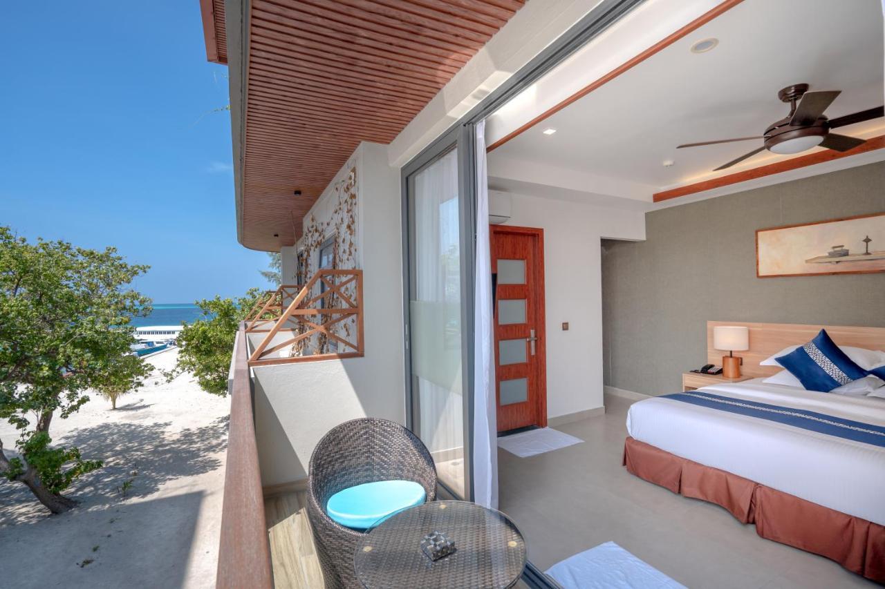 فندق Ayala Oceanview Maldives غولهي المظهر الخارجي الصورة