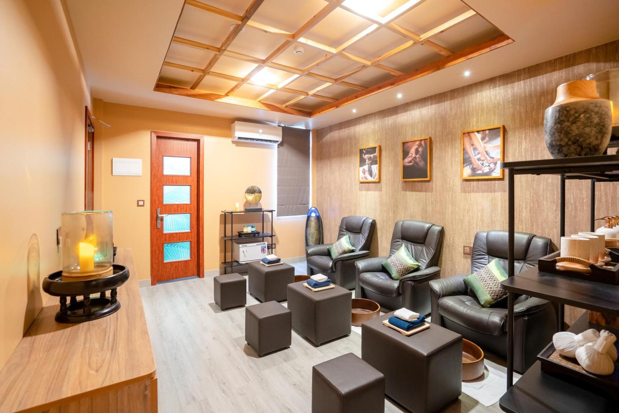 فندق Ayala Oceanview Maldives غولهي المظهر الخارجي الصورة