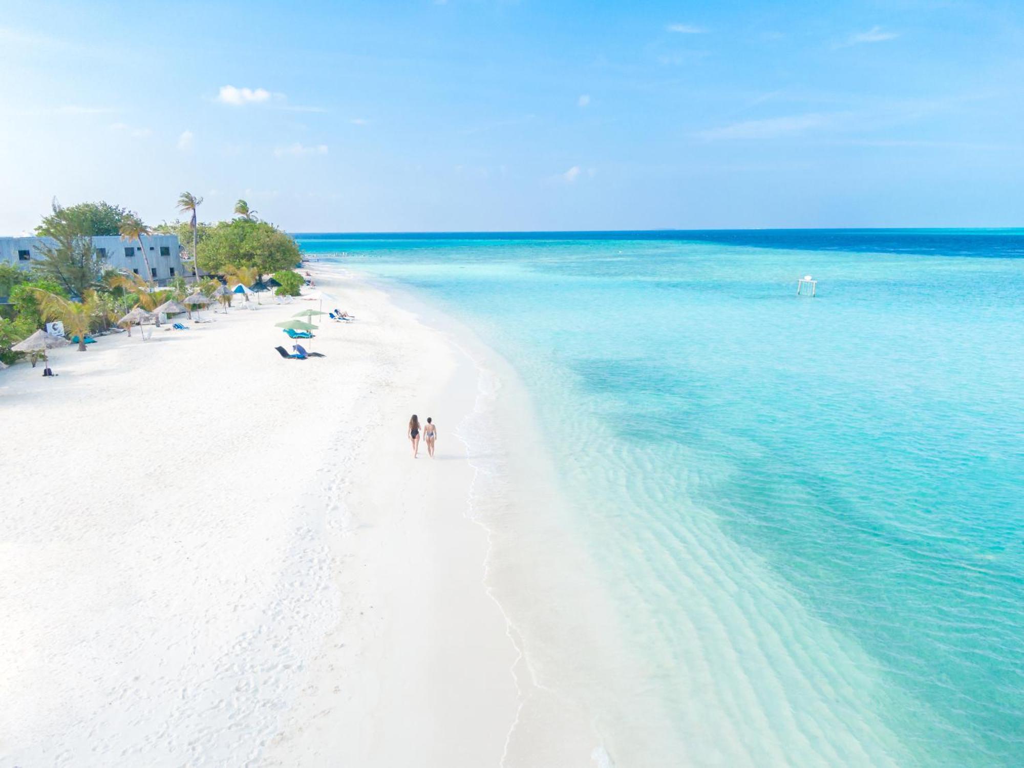 فندق Ayala Oceanview Maldives غولهي المظهر الخارجي الصورة