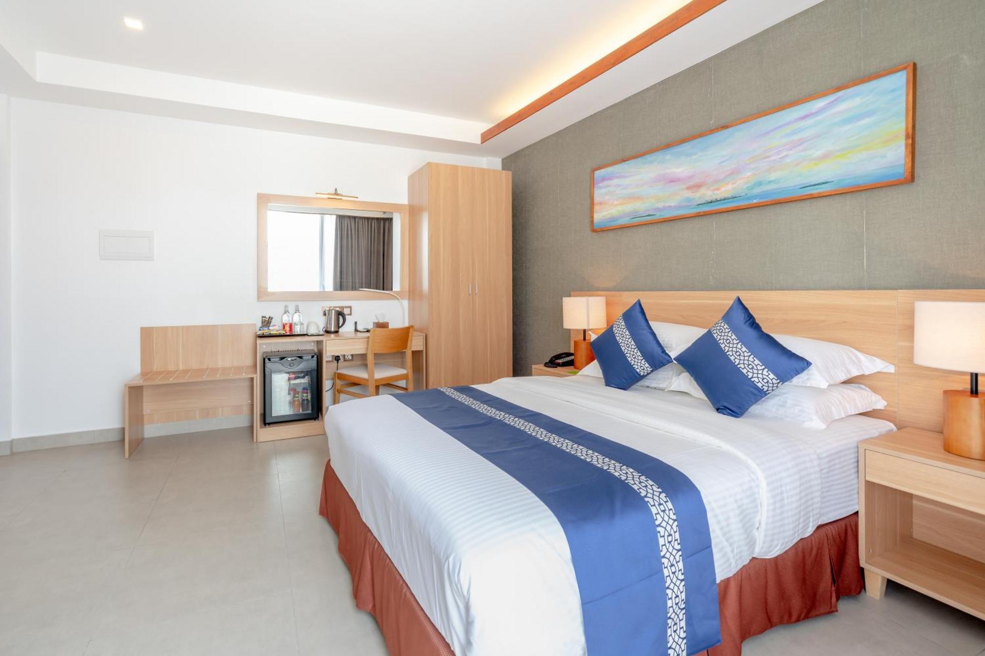 فندق Ayala Oceanview Maldives غولهي المظهر الخارجي الصورة
