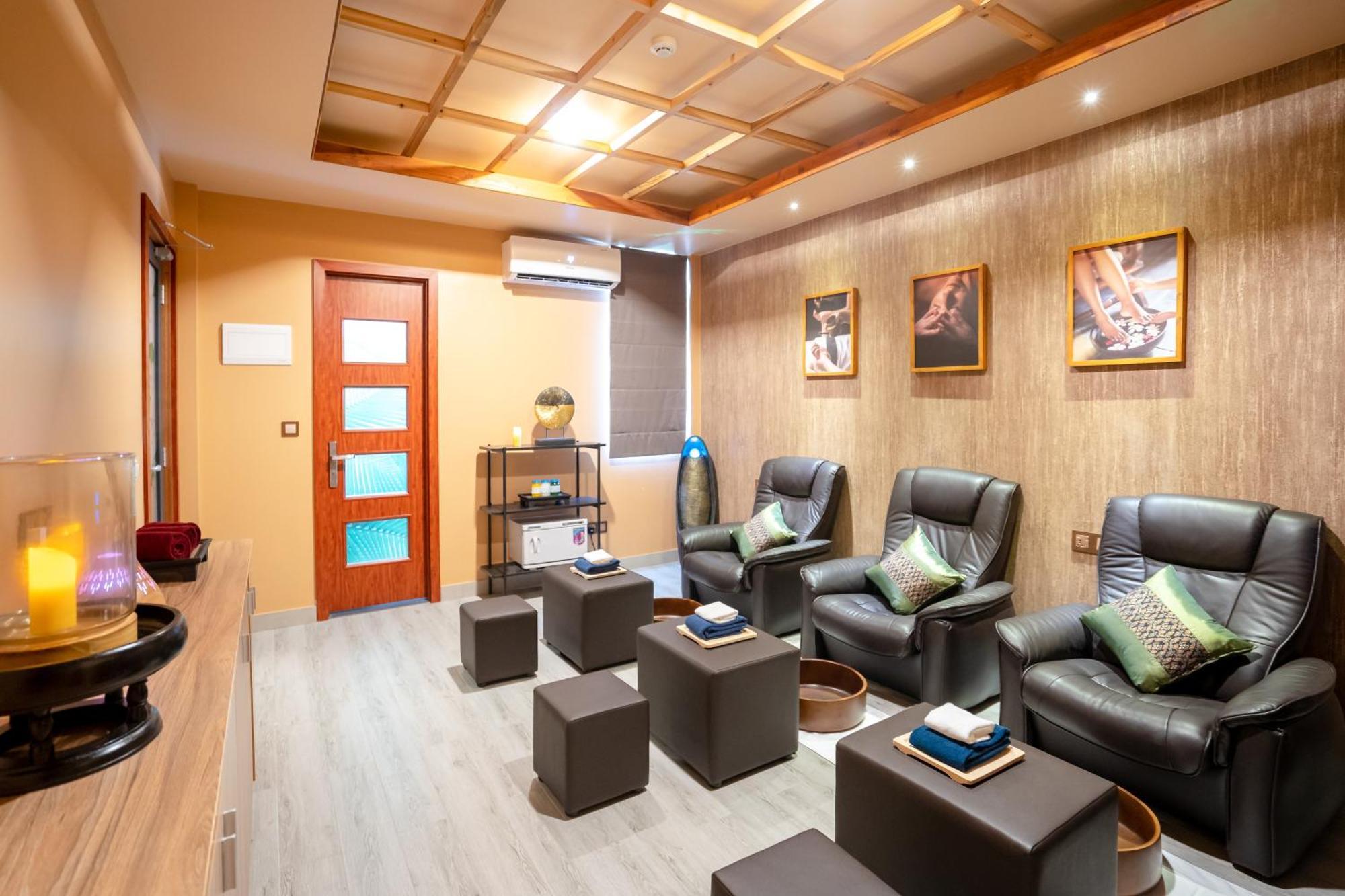 فندق Ayala Oceanview Maldives غولهي المظهر الخارجي الصورة