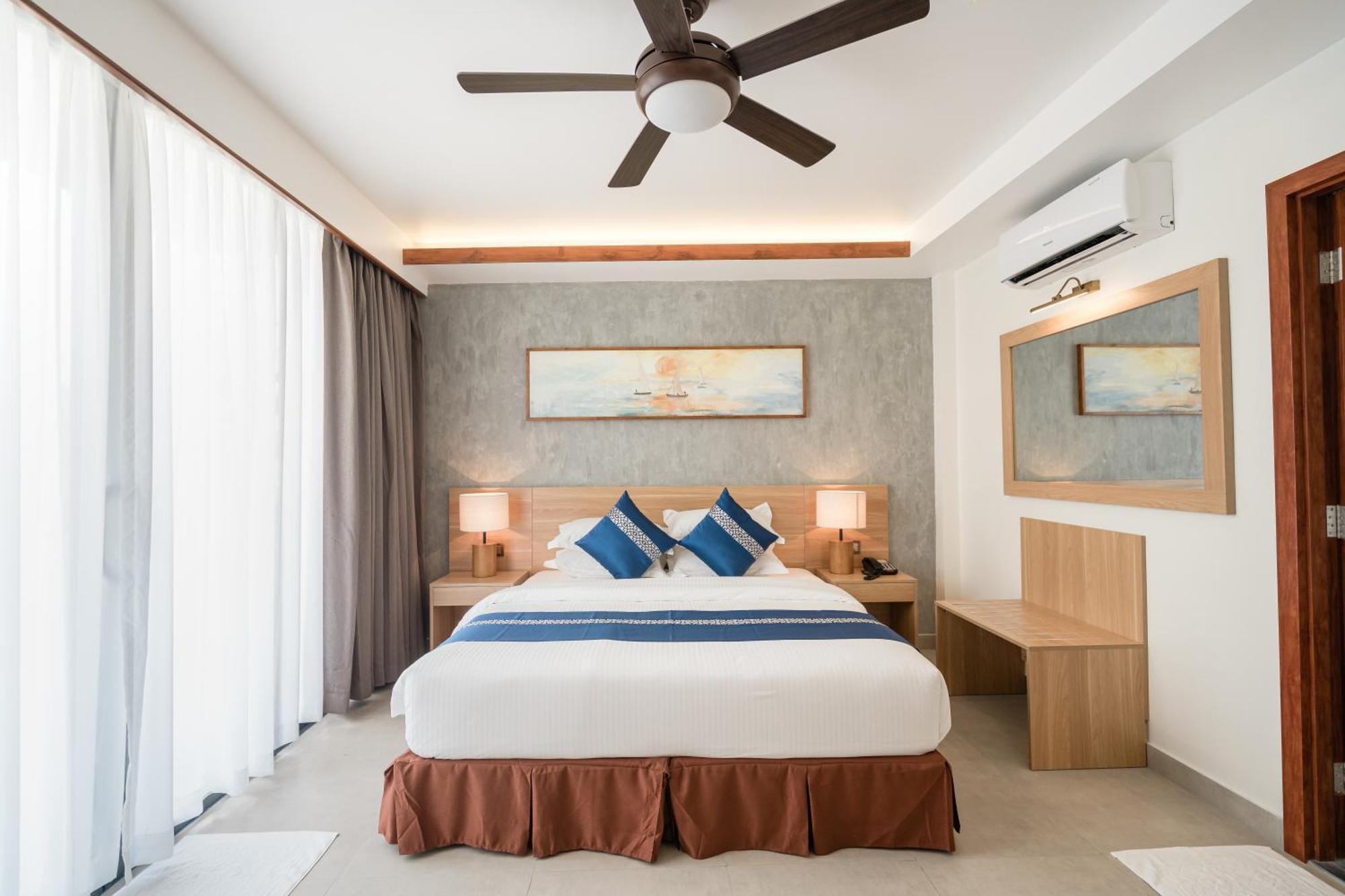 فندق Ayala Oceanview Maldives غولهي المظهر الخارجي الصورة