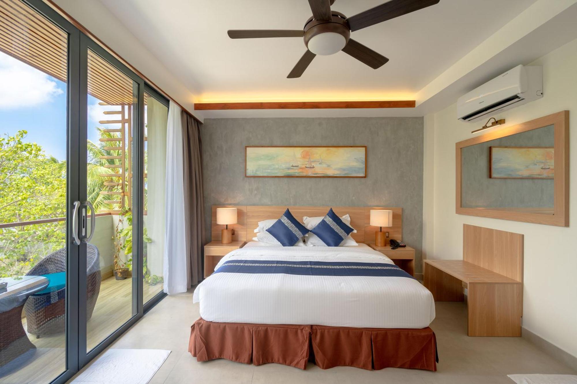 فندق Ayala Oceanview Maldives غولهي المظهر الخارجي الصورة