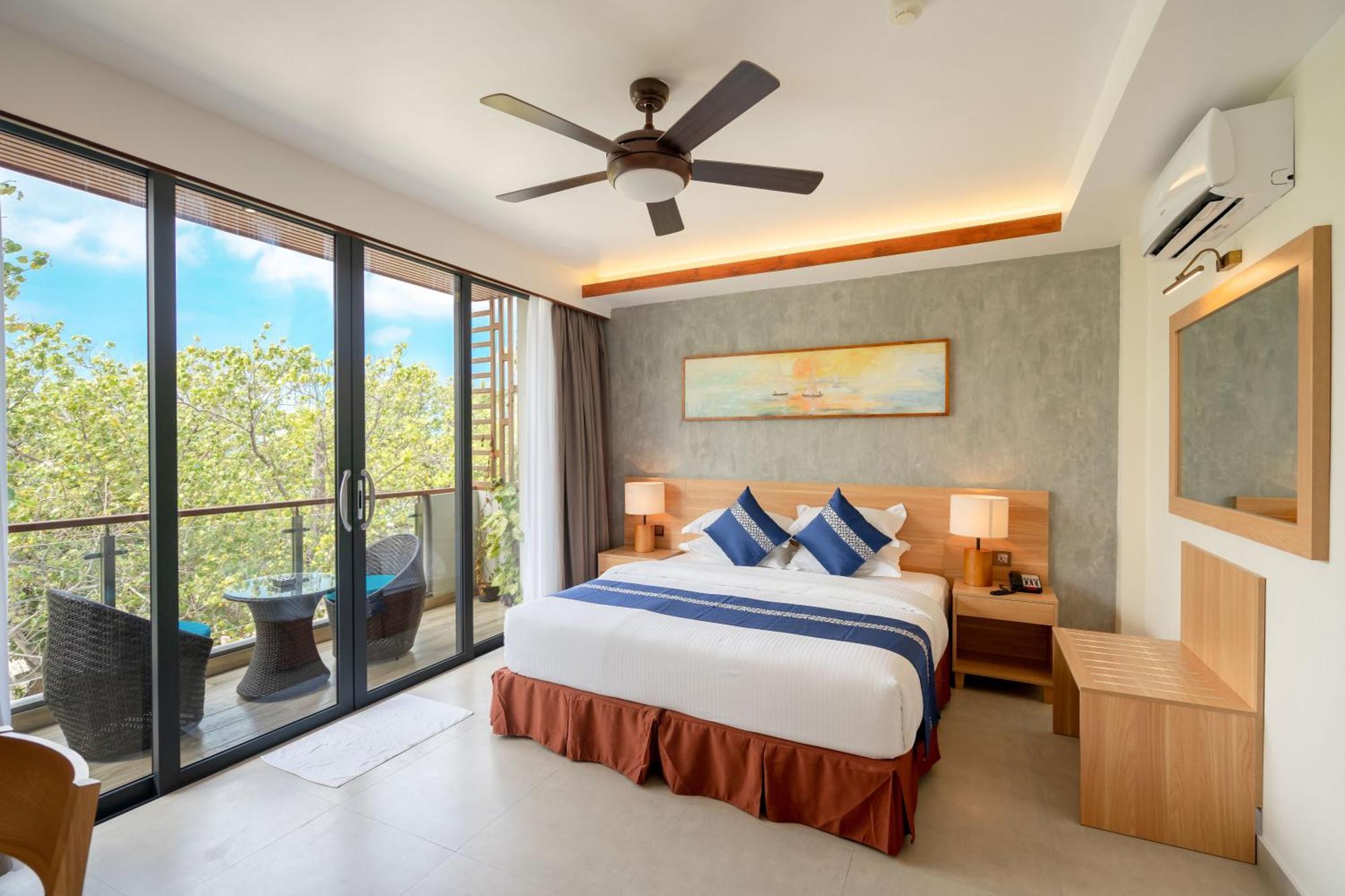 فندق Ayala Oceanview Maldives غولهي المظهر الخارجي الصورة