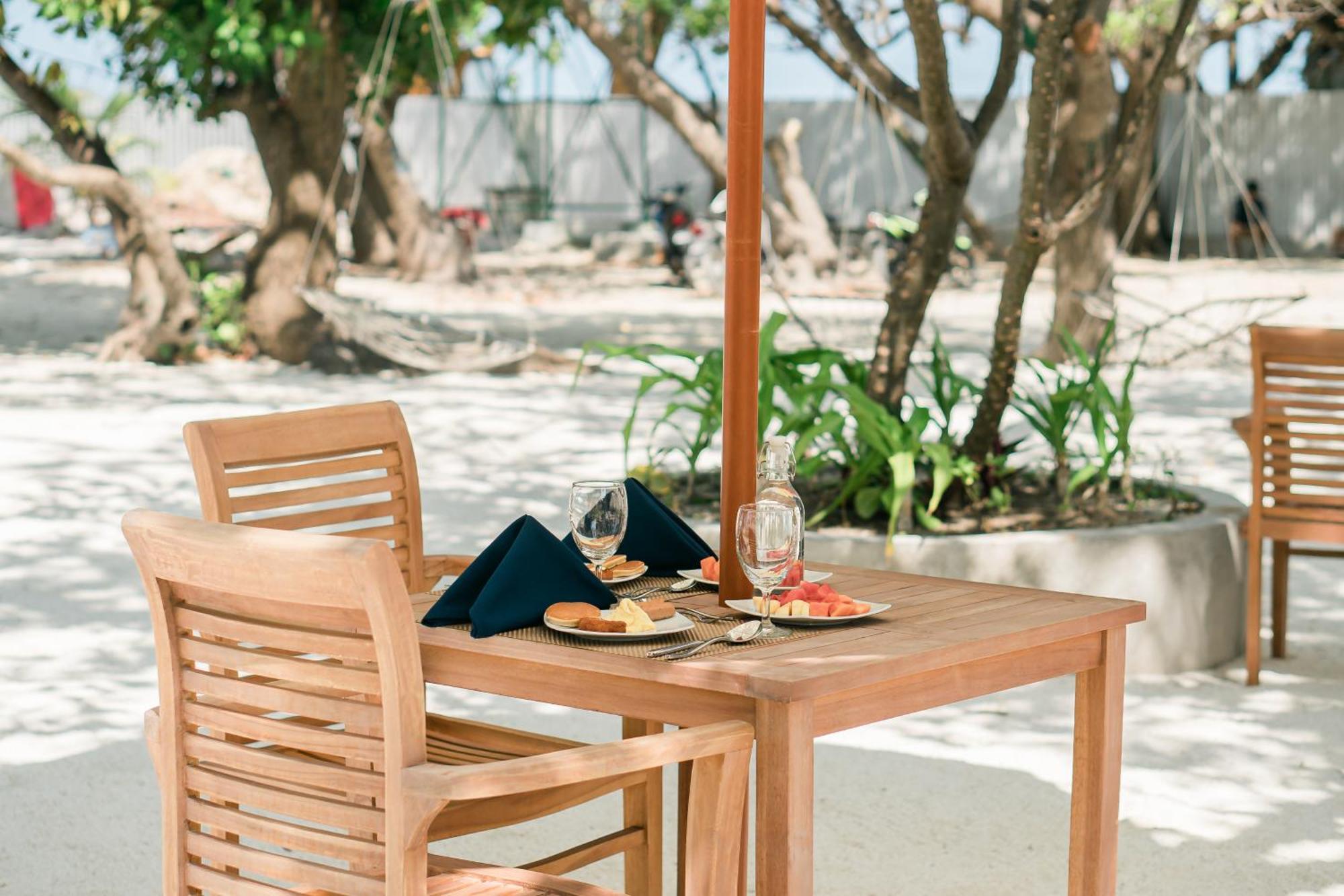 فندق Ayala Oceanview Maldives غولهي المظهر الخارجي الصورة