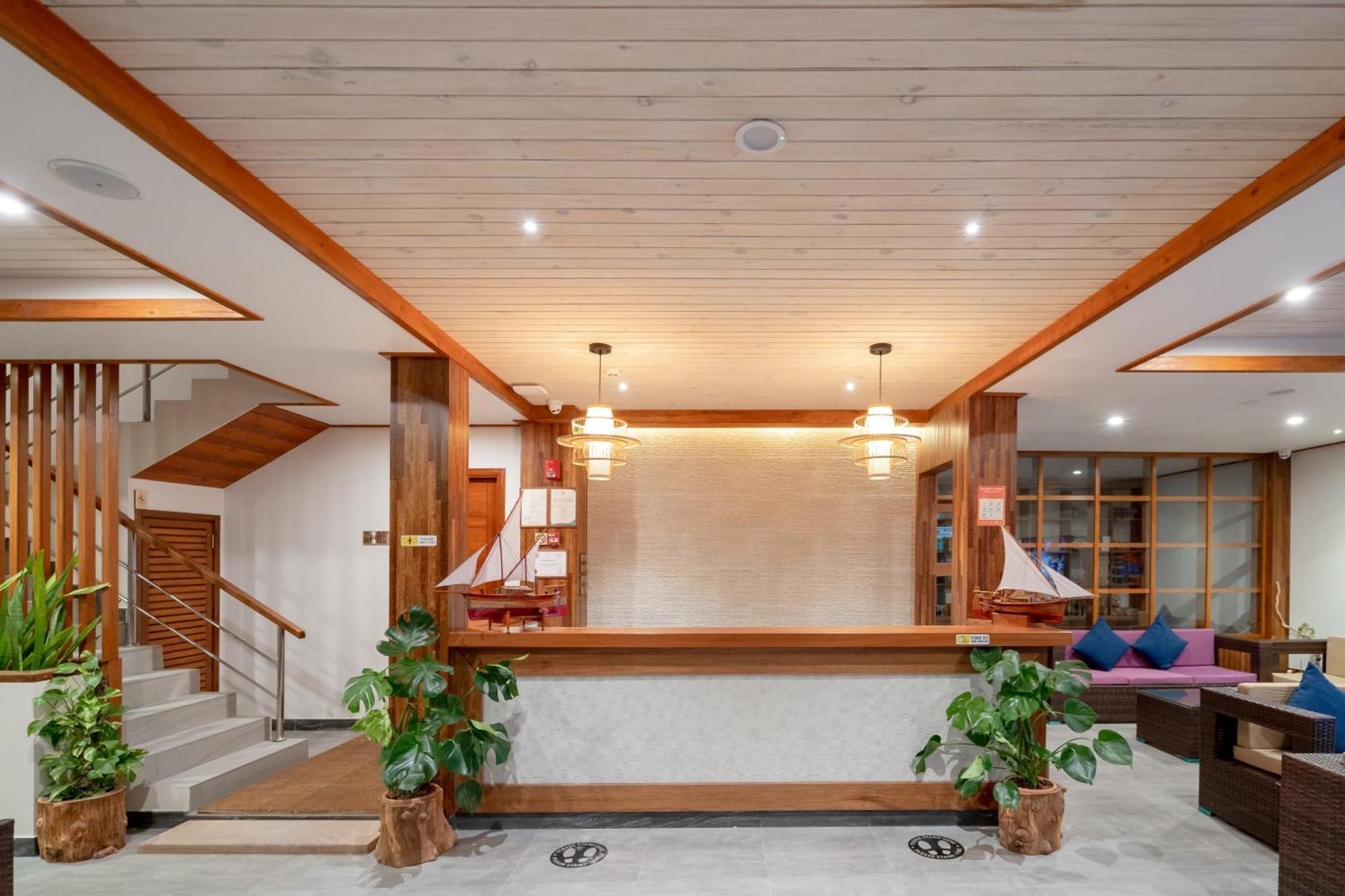 فندق Ayala Oceanview Maldives غولهي المظهر الخارجي الصورة