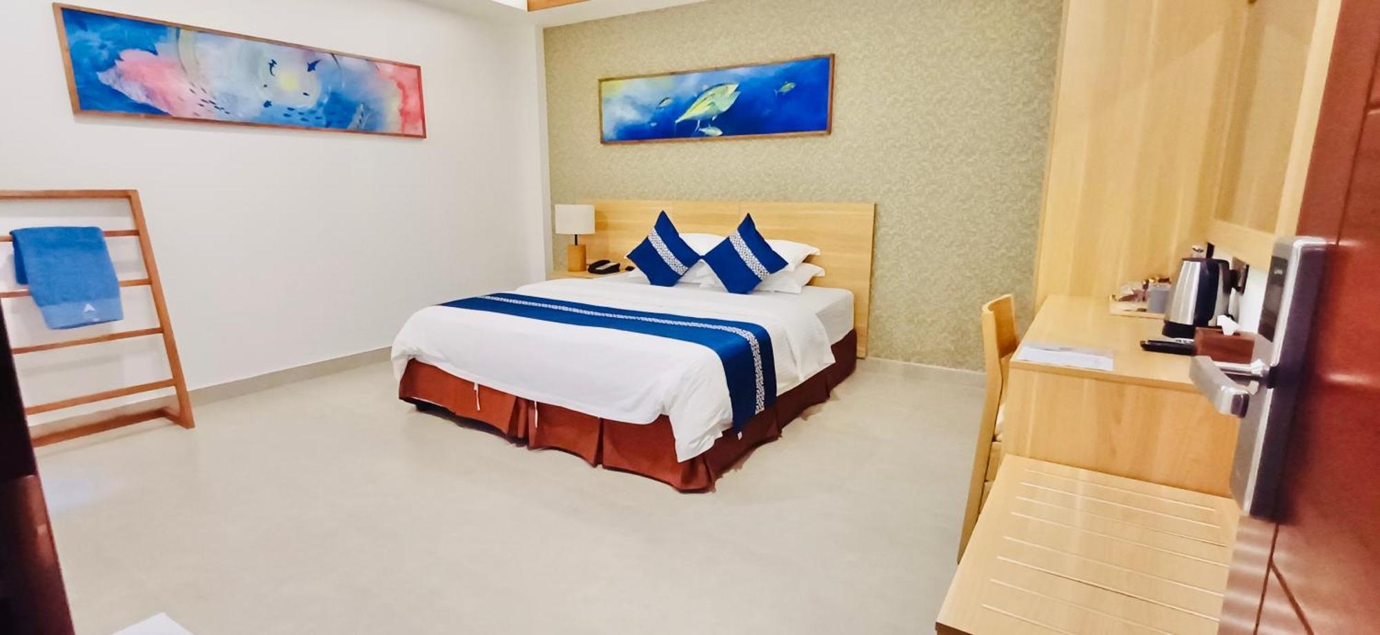 فندق Ayala Oceanview Maldives غولهي المظهر الخارجي الصورة